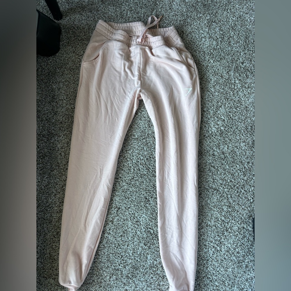 Light Pink Joggers